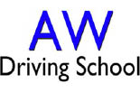 AW DRIVING SCHOOL logo