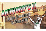 ANTHONY'S PIZZA AG logo