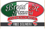 BROAD STREET PRIZZERIA logo