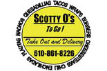 SCOTTY O'S TACOS logo