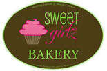 SWEET GIRLZ BAKERY logo