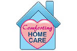 COMFORTING HOME CARE logo