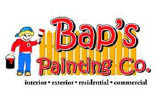Baps Painting Company logo