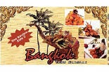 BANGKOK THAI CUISINE logo