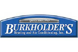 BURKHOLDER'S HEATING & A/C logo