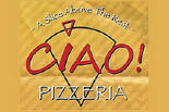 CIAO PIZZERIA logo