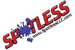 SPOTLESS logo