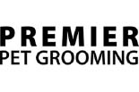 PREMIER PET GROOMING logo
