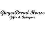 GINGER BREAD HOUSE GIFTS & ANTIQUES logo
