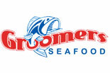 Groomers Seafood logo