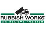 Rubbish Works of San Antonio logo