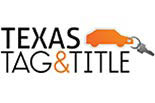 Texas Tag & Title