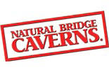 Natural Bridge Caverns logo