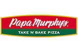 Papa Murphy's Take 'N' Bake Pizza logo
