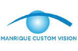 Manrique Custom Vision Center of The Woodlands logo