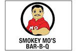 Smokey Mo's Bar-B-Q logo