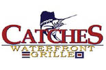 Catches Waterfront Grille logo
