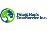 PETE & RON'S TREE SERVICES INC logo