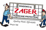 WINDOWS BY ZAGER logo