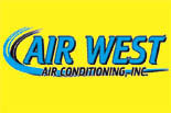AIR WEST logo