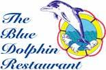 BLUE DOLPHIN RESTAURANT logo