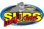 LARRY'S SUBS logo
