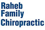RAHEB CHIROPRACTIC logo