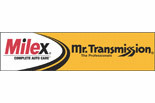 MILEX - MR. TRANSMISSION logo