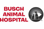BUSCH ANIMAL HOSPITAL logo