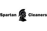 SPARTAN CLEANERS logo