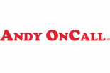 ANDY ON CALL logo