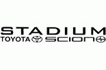 STADIUM TOYOTA logo