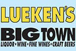 LUEKEN'S LIQUORS logo