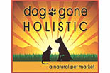 DOG GONE HOLISTIC logo