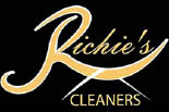 Richie's Cleaners logo
