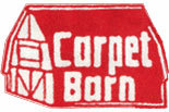 CARPET BARN logo