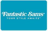 FANTASTIC SAMS-DULE logo