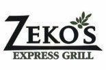 ZEKOS EXPRESS GRILL logo