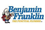 Benjamin Franklin Plumbing logo