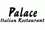 PALACE ITALIAN RESTAURANT logo