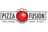 PIZZA FUSION logo