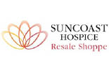 SUNCOAST HOSPICE logo