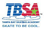 TAMPA BAY SKATING ACADEMY logo