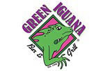 GREEN IGUANA logo