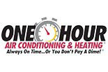 SCOTT'S ONE HOUR AIR logo