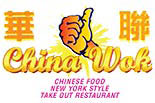 CHINA WOK logo