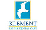 KLEMENT FAMILY DENTAL CARE logo