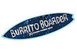 BURRITO BOARDER logo