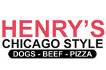 HENRY'S CHICAGO STYLE logo