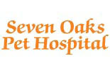 SEVEN OAKS PET HOSPITAL logo